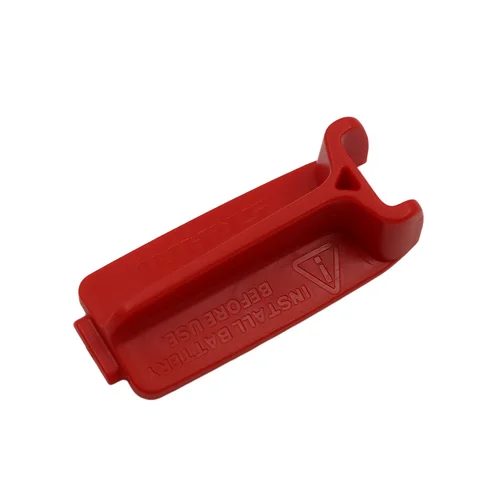 Imagen 2 del producto Hebilla de protección de batería para accesorios de bicicleta, 2 uds., para Sram eTap AXS, cubierta de Terminal de cambio delantero o trasero, cubierta de poste de gotero AXS