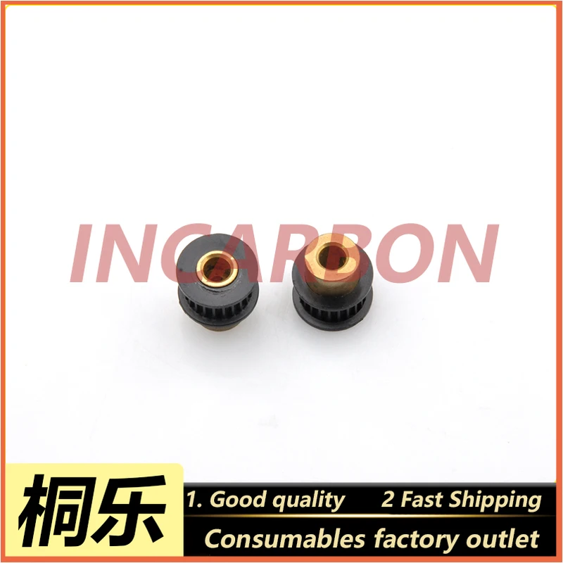 A065910 QSS32/QSS34/QSS37/QSS38 Belt Copper Wheel for Noritsu Color Expansion Minilab Machine Replacement Spare Part