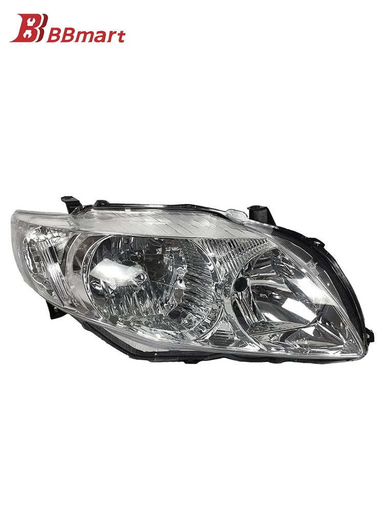 

81130-02B30 BBmart Auto Parts 1 Pcs Head Lamp Assembly For Toyota ZRE15 10 models Corolla