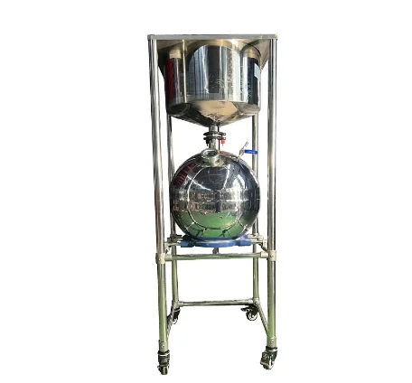 Directly from the manufacturer Stainless steel vacuum filter laboratory Brinell funnel filtration solid-liquid separation device