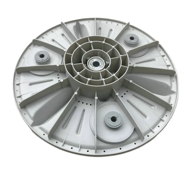 1Pc 325mm Washing Machine Pulsator 11T Water Blade Turntable Laundry Machine Spare Parts，For LG XQB50-88S