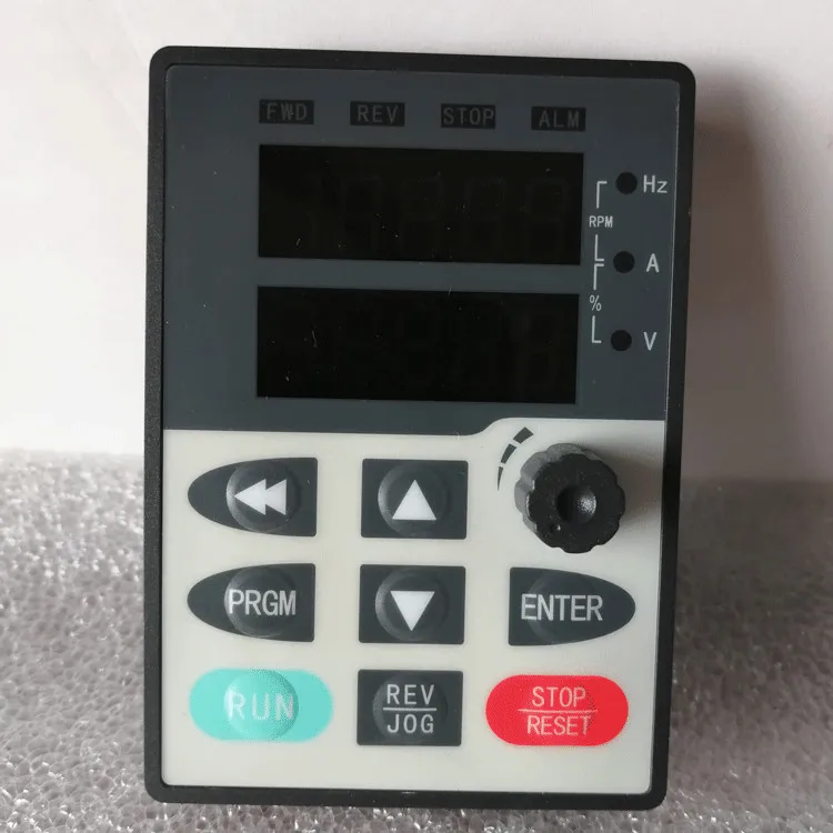 

Панель управления инвертором 330N-A 330S2-A 700-B Кнопка управления регулятором 700-A