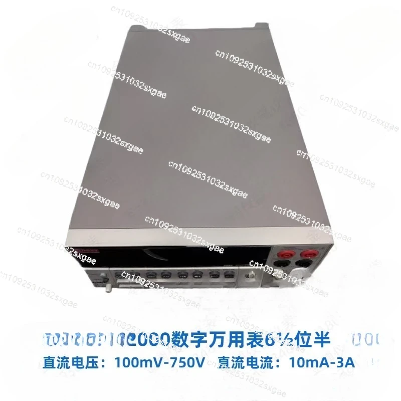 2000 desktop digital multimeter six and a half high precision laboratory grade cost-effective