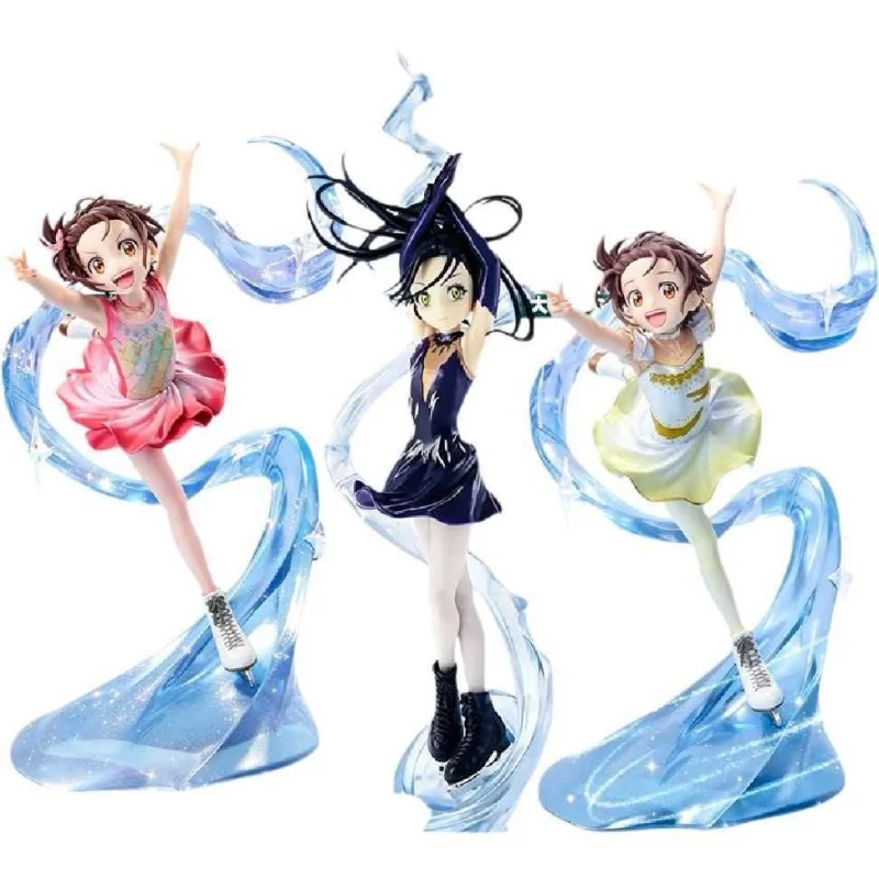 Figura de Acción de PVC de 16 CM del Medallista Kamisaki Hikaru, Modelo de