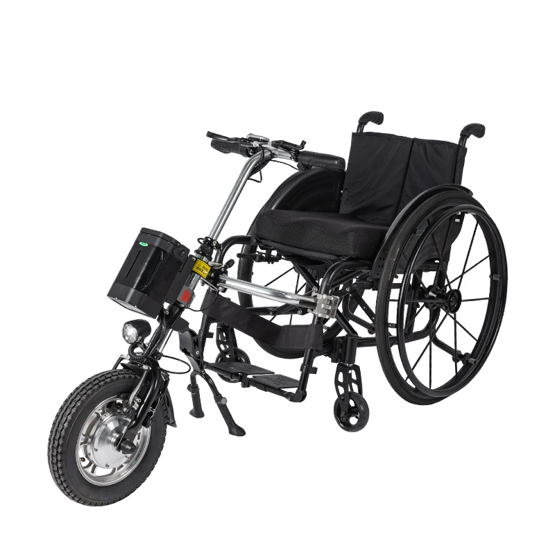 2024 high qualityBeizi brand electric wheelchair handcycle head very easy to install