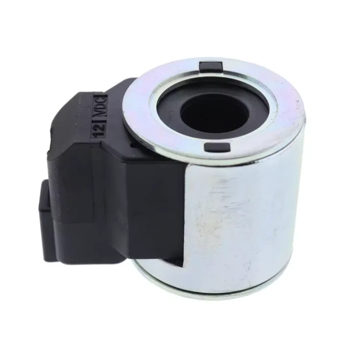 

238-4626 274-8034 12V Solenoid Coil for BACKHOE LOADER 414E 416E 416F 420E 420F 422F 428E 428F 430E 430F 432E 432F