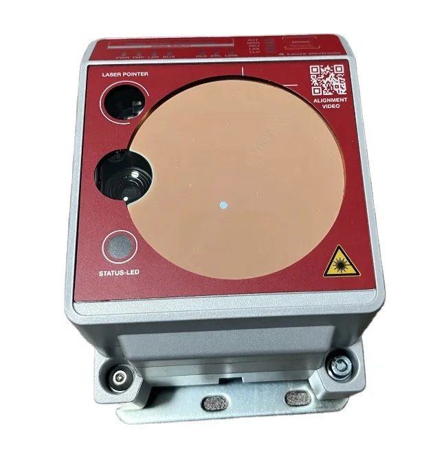 

LEUZE Optical Data Transmission DDLS 508 120.3 L Part no.: 50132927