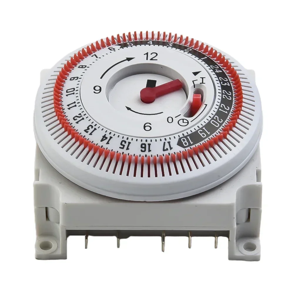 Mechanical Hours Device Switch Protect Panel -10~55degree High Quality Timing Panel 250V 50Hz Timer Industrial