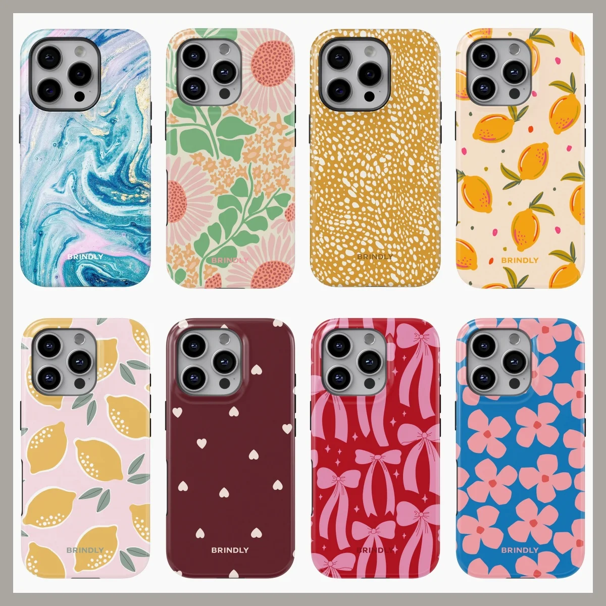 Etui na telefon Clmj Lemon Fashion do Samsung Galaxy A56 A36 A26 S26 S25 S24 S23 S20FE Ultra Plus 5G, luksusowa dwuwarstwowa obudowa na tył