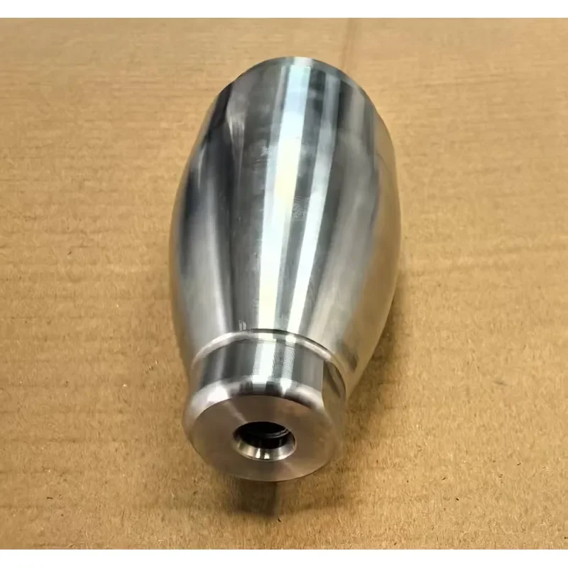 STLF TLJ New Factory Manufacturing 500Bar/7250PSI Stainless Steel Industrial Air Atomization Rotary Nozzle High Pressure