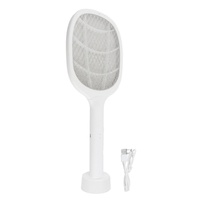 Electric Mosquito Swatter USB Photocatalyst Mosquito Killer Lamp For Home Office Use