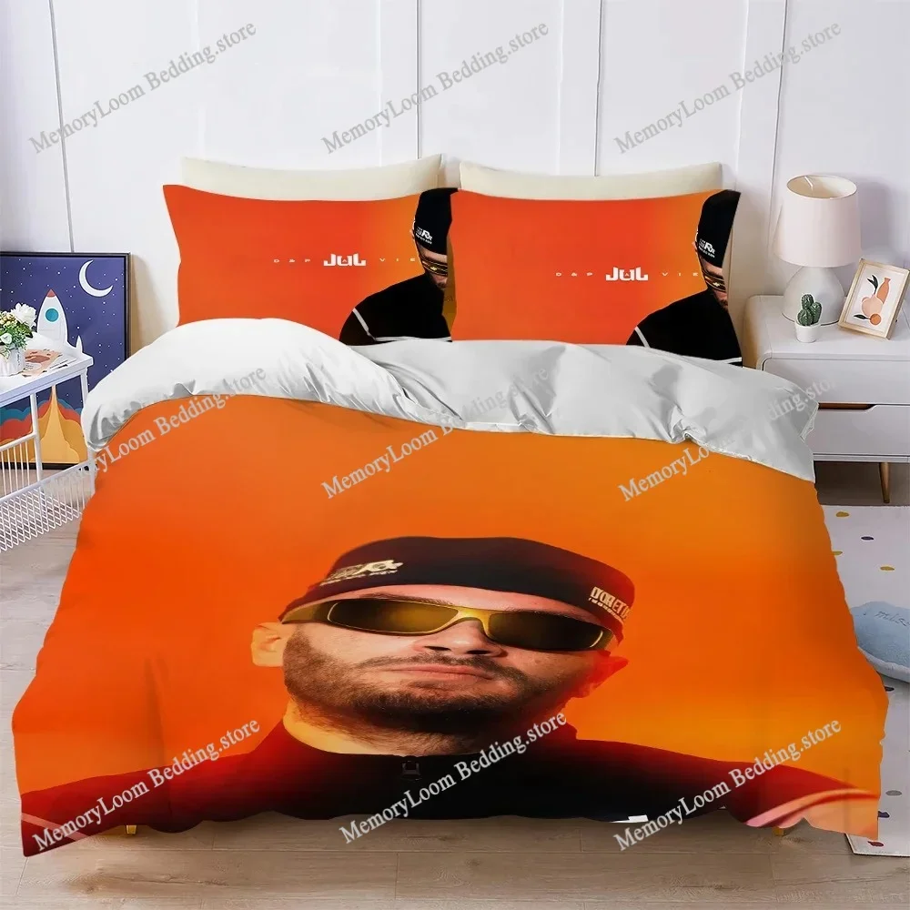 

Rapper Julien Mari Jul Mise a jour Duvet Cover Set Bedding Soft Laundry Cotton Bed Four Seasons Student Dormitory Home Textile74