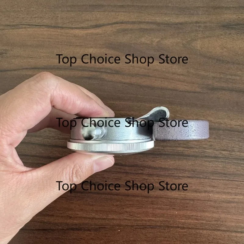 Japan Original PEACOCK Dial Thickness Gauge G-6C 0-1mm,0.001mm,20mm Thickness Measurement Equipment