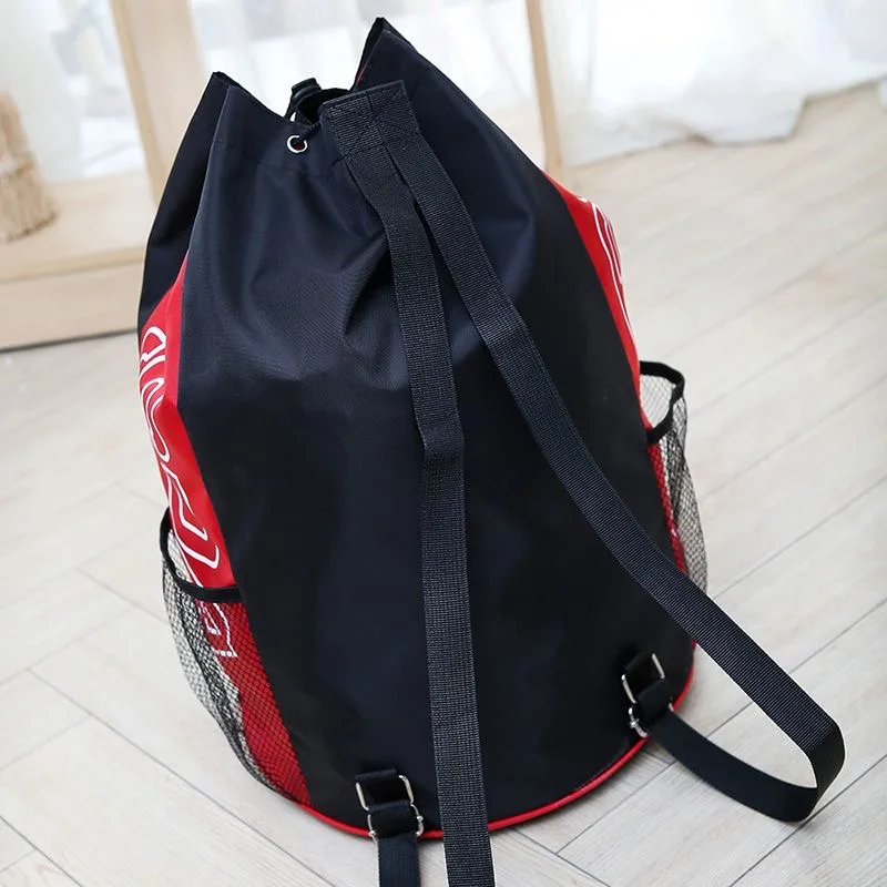 Professional Taekwondo Bag Boxing Backpack Oxford Cloth Sports Gym Bag Martial Arts Boxing Large Capacity Rope Bag