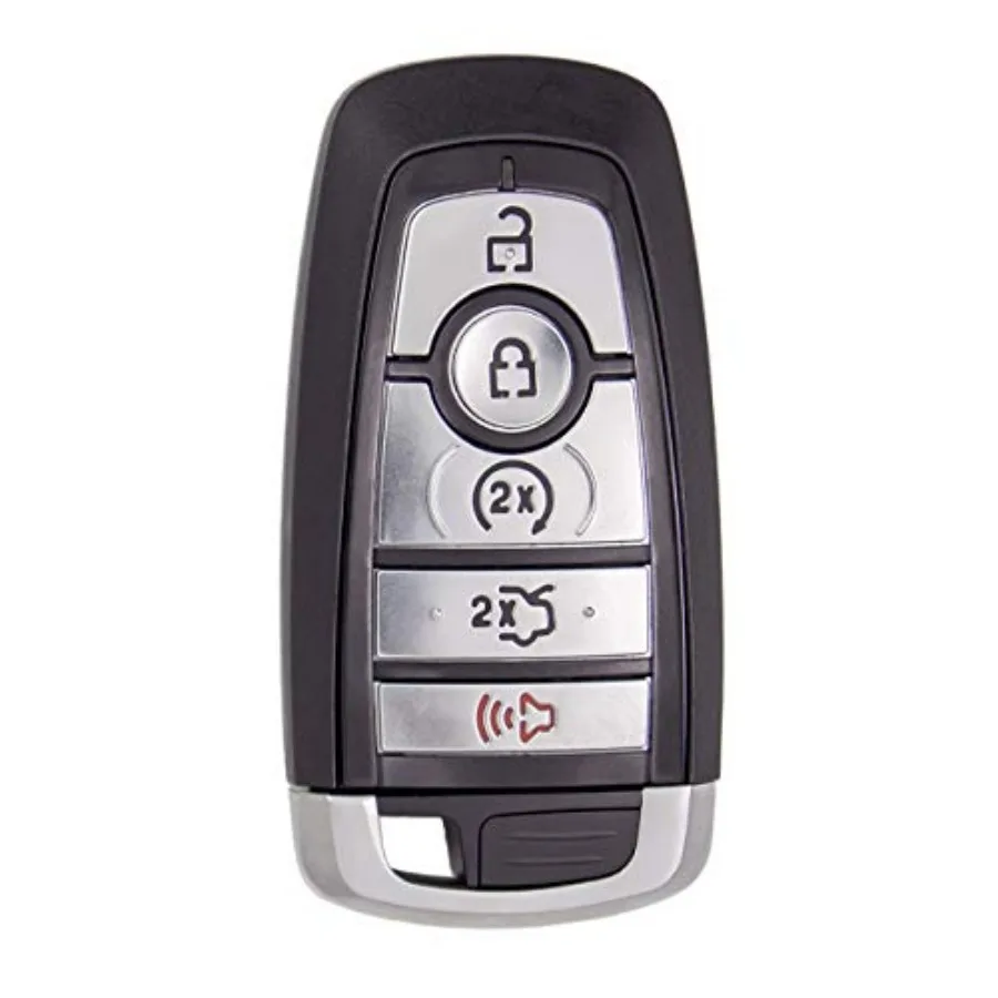 

Replacement for 5 Button Proximity Smart Key for Ford M3N-A2C931426 164-R8149