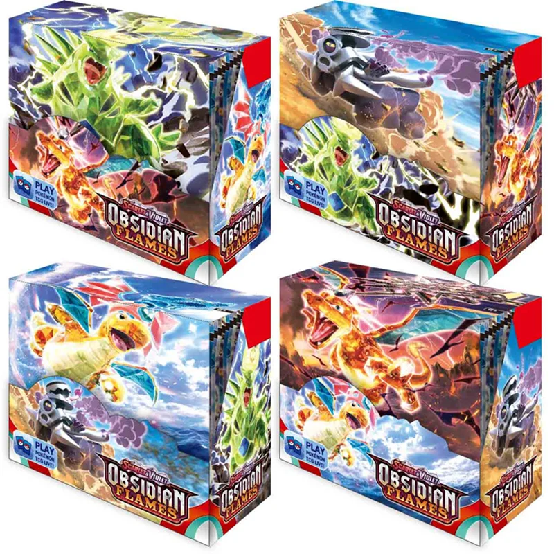 360 stks/set Pokemon Kaart MEGA evolutie 151 Prismatic Evolutions Phantasmal Black Bolt Engels Booster Battle Transactiekaart