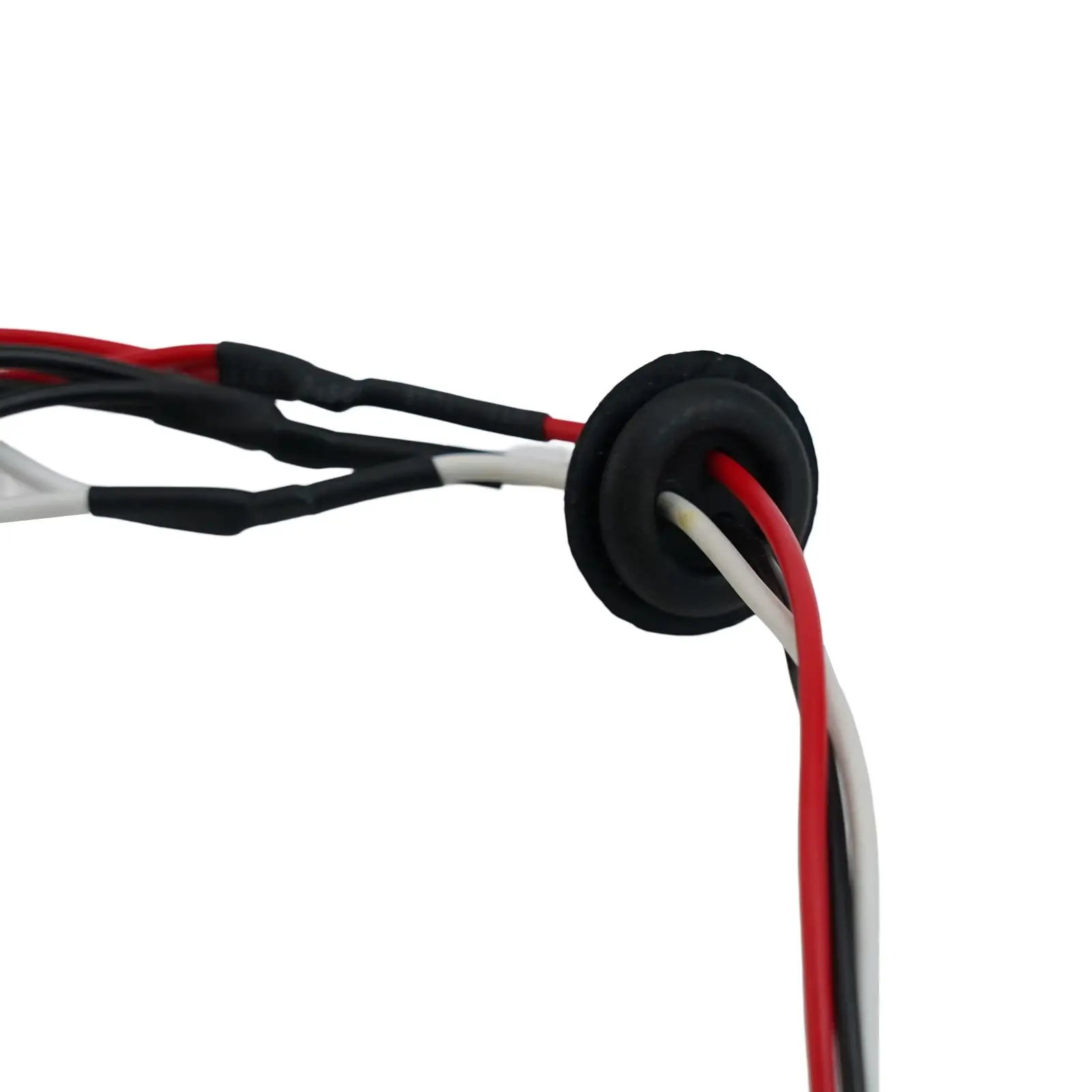 

For 4 Series 1995 - 2004 FRONT INDICATOR WIRING Vehicle Repairs Black Easy Installation High-strength ABS Material