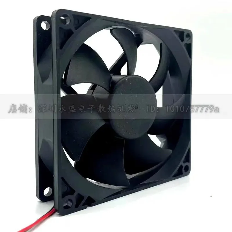 New Original Cooling Fan for YTD249225S04501 Welding Machine 24V 0.30A 4500RPM 9cm
