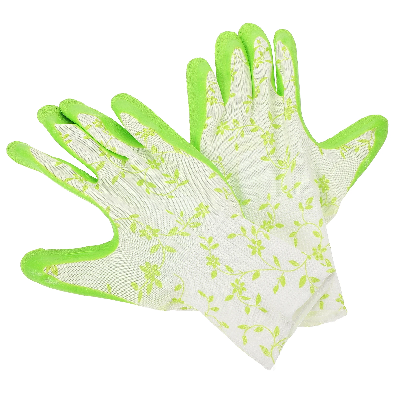 

Gardening Small Women Working Violet Heavy Duty Miss Waterproof Puncture Resistant Durable Gardening Work Outdoor Gloves