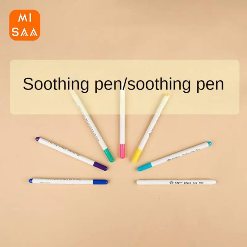 Water Erasable Pens Erasable Multicolors Automatic Vanishing Sewing Tools Water-soluble Fading Pen Automatic Vanishing Pen