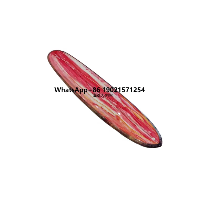 

Gerland Factory Customized Surfing Board with Fins Full Carbon Fiber and Other Material Surfboard Sub Longboard