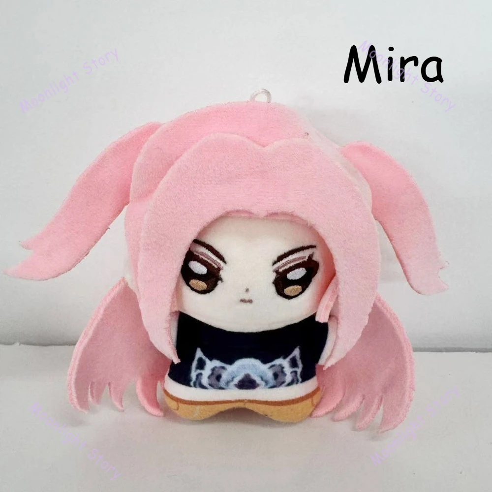 Mochila de Anime kpop Demon Hunter estilo Chibi Rumi Saja llavero para niños cartera colgante joyería Mini decoración regalo coleccionable