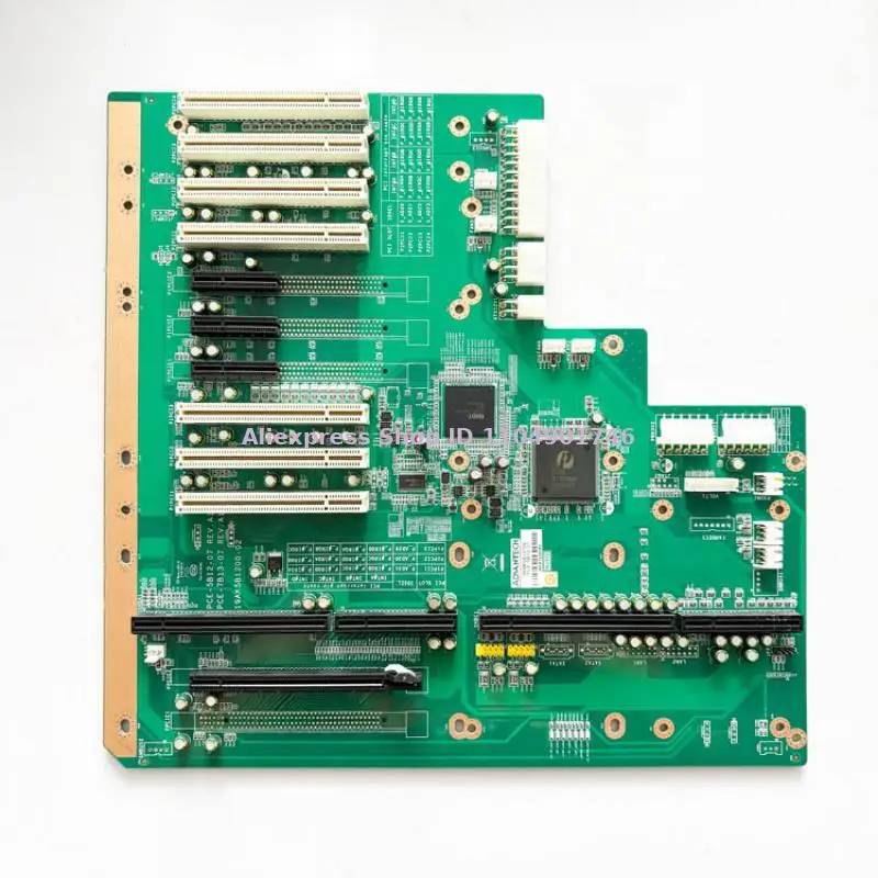 PCE-5B12-07 PCE-7B13-07 REV A1 19AK5B1200-02 For Advantech Industrial Control Motherboard  PCE-5B12-07