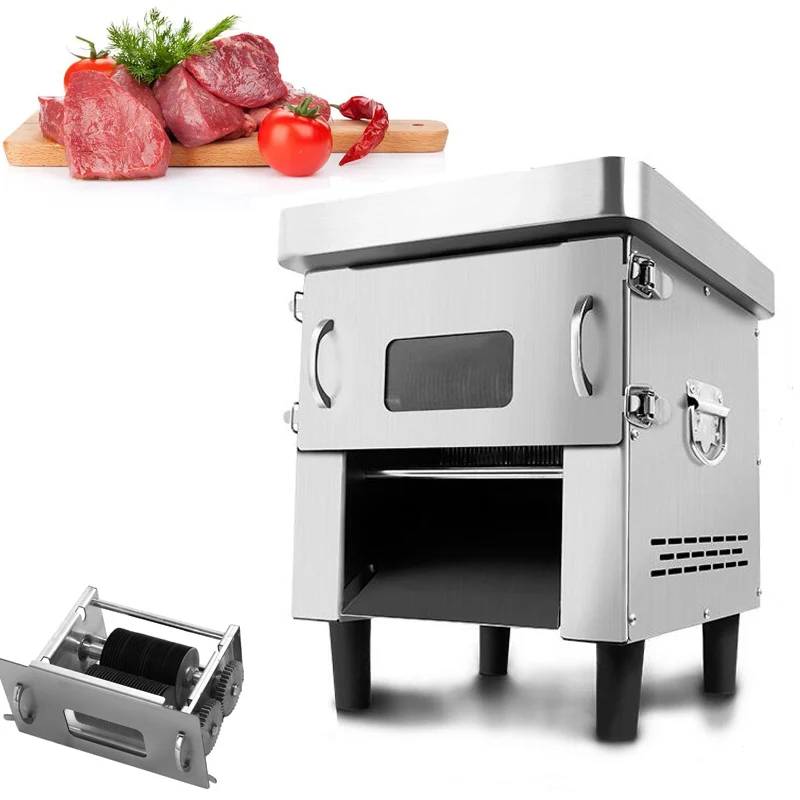 Meat Cutter Machine… - image