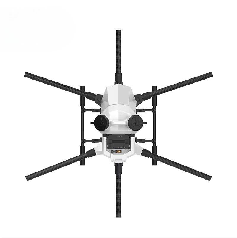 حماية النباتات الزراعية الزراعية DroneG616 متعددة المحاور 16 كجم رش ونشر Ag خاص