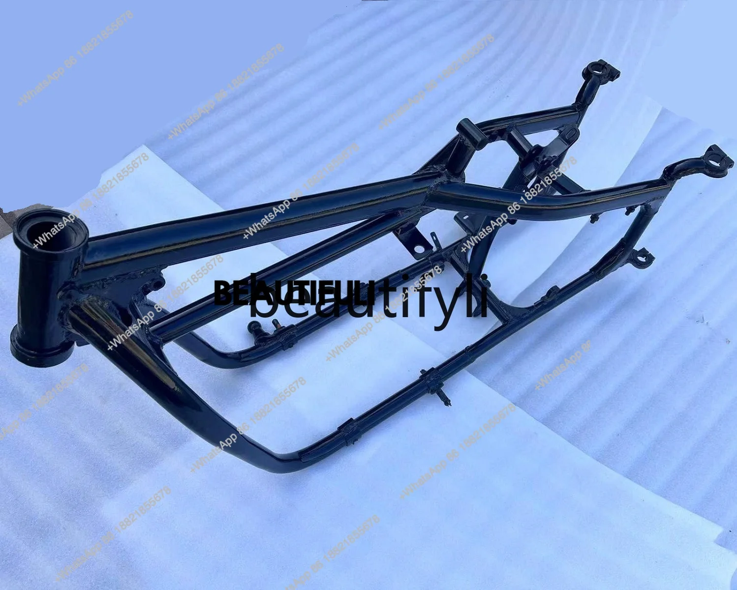 

750-сторонние трехколесные аксессуары для мотоциклов, основная рама m1, большая рама всего автомобиля, боковая рама, рама бокового ковша