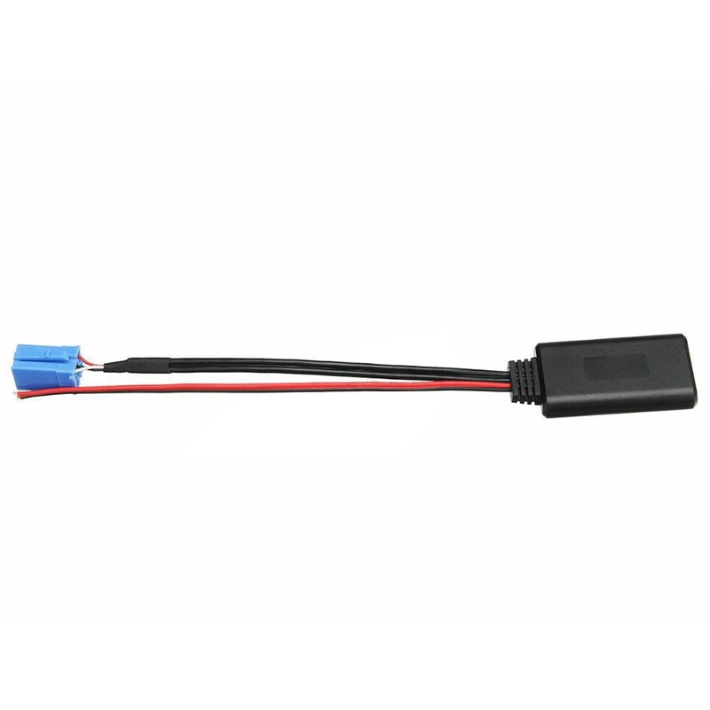 M93K-Car Bluetooth AUX Cable Adapter Wireless Radio Bluetooth AUX Adapter Cable For Chorus 2 Concert 1 2 Symphony 1 For Bla