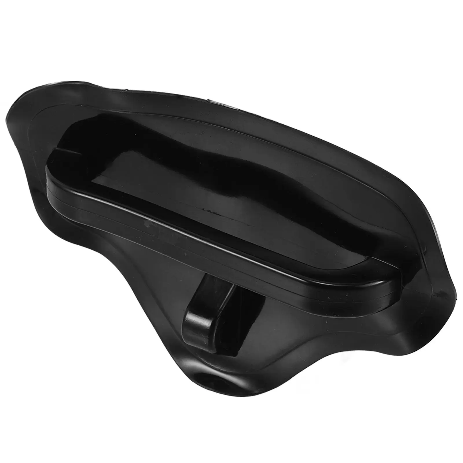 

Треугольная ручка-держатель для надувной лодки, для морского использования, сверхпрочная ПВХ-ручка с страховочным тросом и пряжкой, поручень для надувной лодки/динги