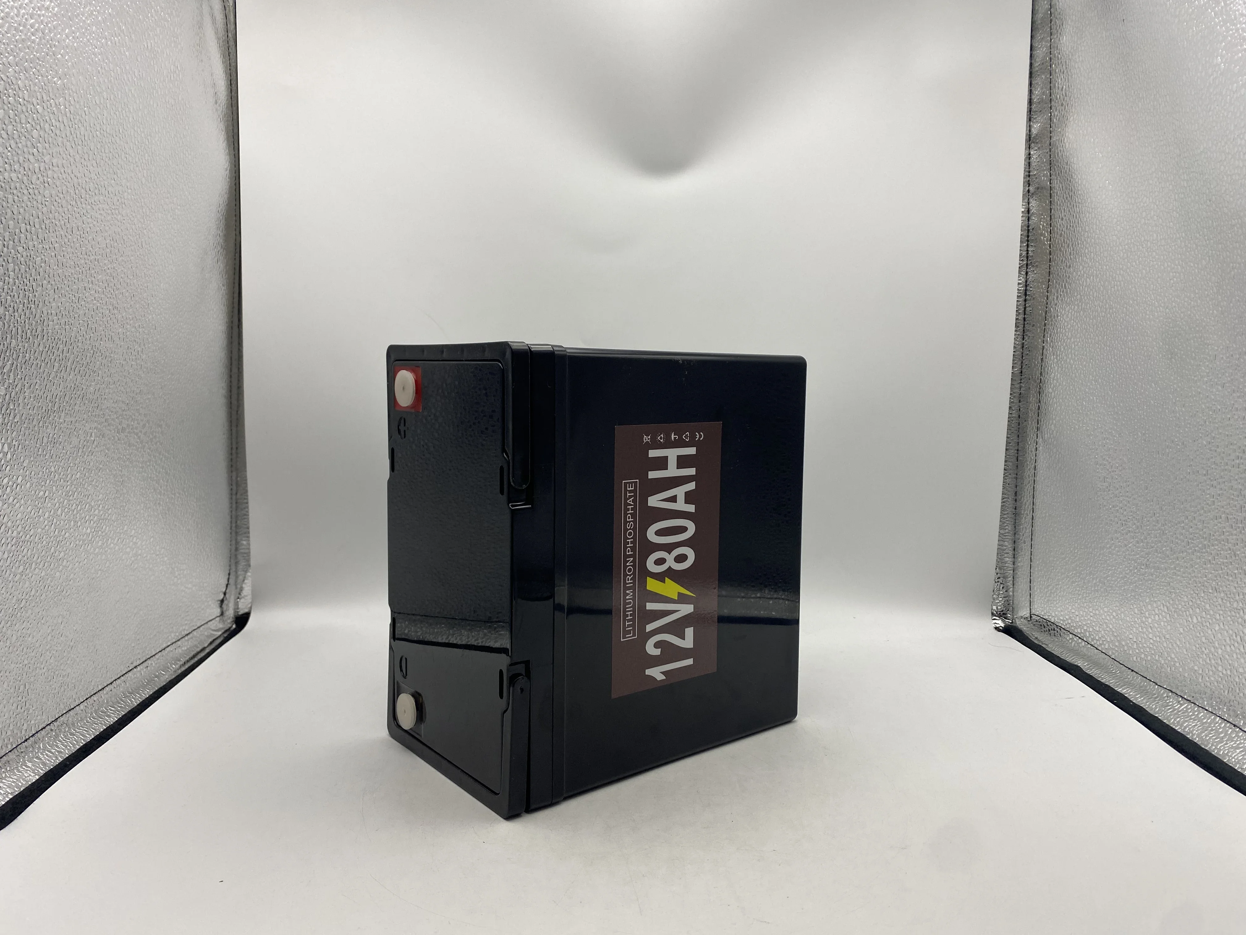 12V 100AH 120Ah 150Ah 24V 36V 40Ah 50AH 60Ah 80Ahリン酸鉄リチウムイオン電池パック、ディープサイクルバッテリー、Bluetooth BMSアプリ付き