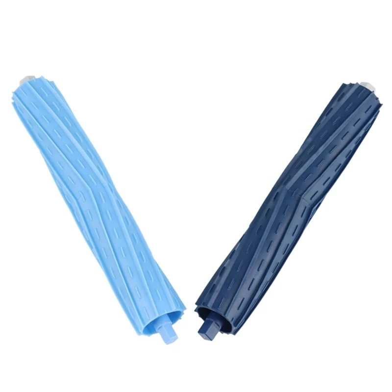 1 комплект для ECOVACS T9 AIVI, аксессуар, резиновый валик, основная щетка для Deebot T9 AIVI, замена робота-пылесоса