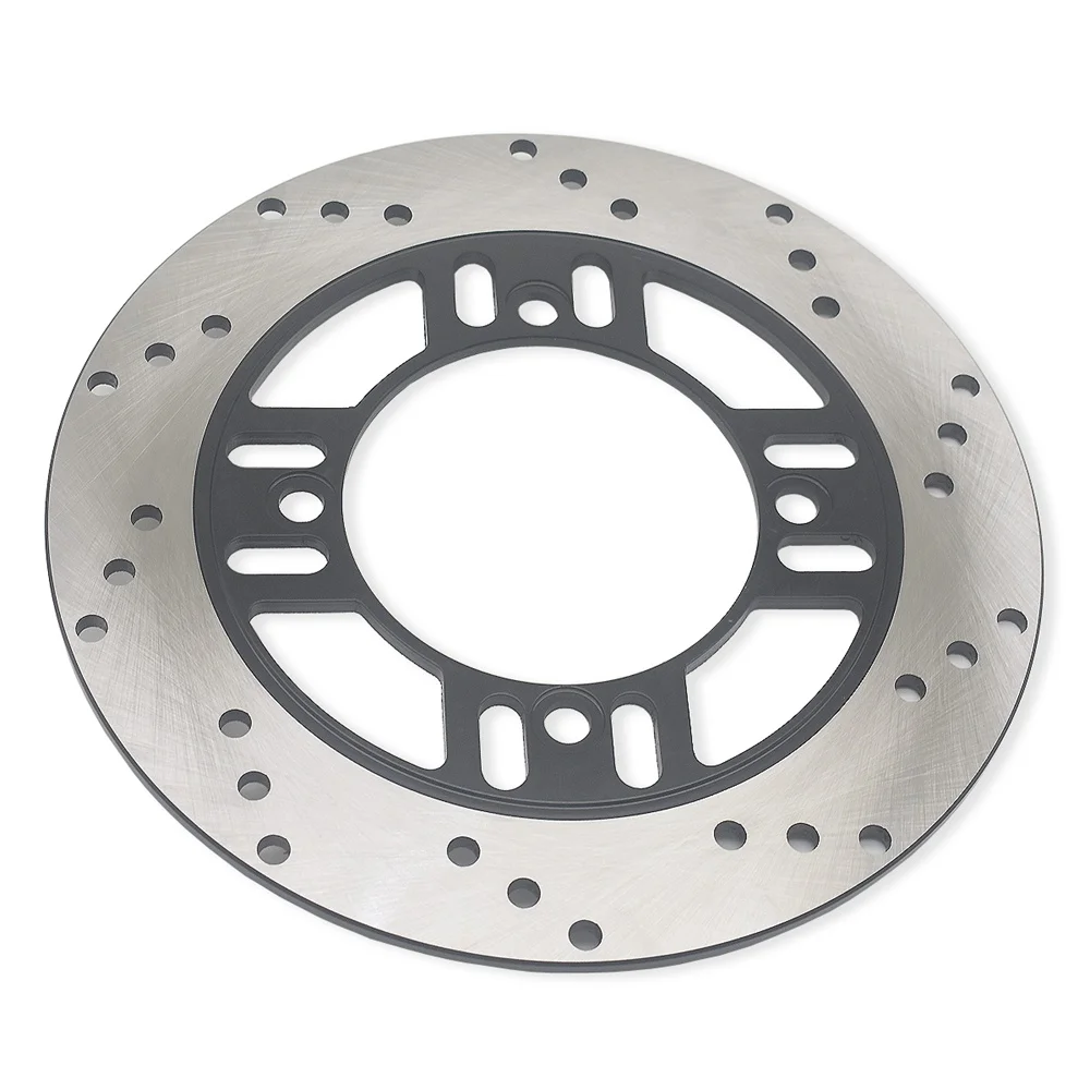 

240mm Rear Brake Disc Brake Rotor For Kawasaki ZZR400 ZR400 Zephyr ZX-4 ZX400 ZXR400 ZZR600 E1-E13 ZX600 E6F ZR550 B2-B6