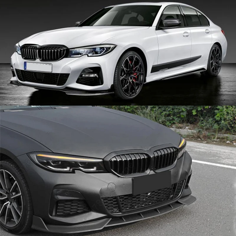 

Front Bumper Kidney Grille for BMW 3 Series G20 Sedan G21 Estate 330i M340i 2019 2020 2021 2022 Centre Racing Grille Magickit