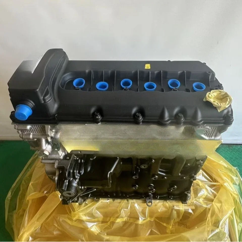 4-Cylinder car engine VR6 is suitable for Maiteng Q7 Touareg assembly motor