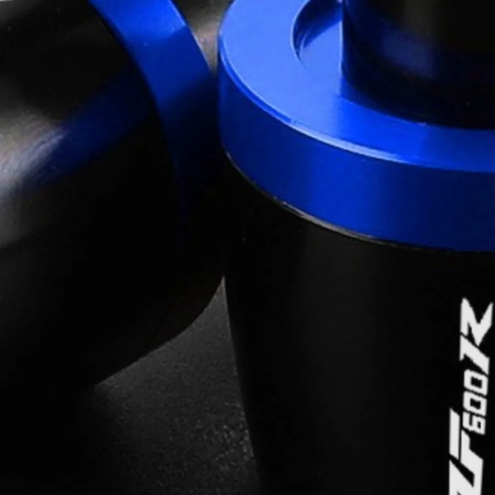 Motorcycle Handlebar Grips End Handle Bar Cap End Plug FOR YAMAHA YZF600R YZF600 R YZF 600 R 600R Thundercat 1995-2008 2007 2006