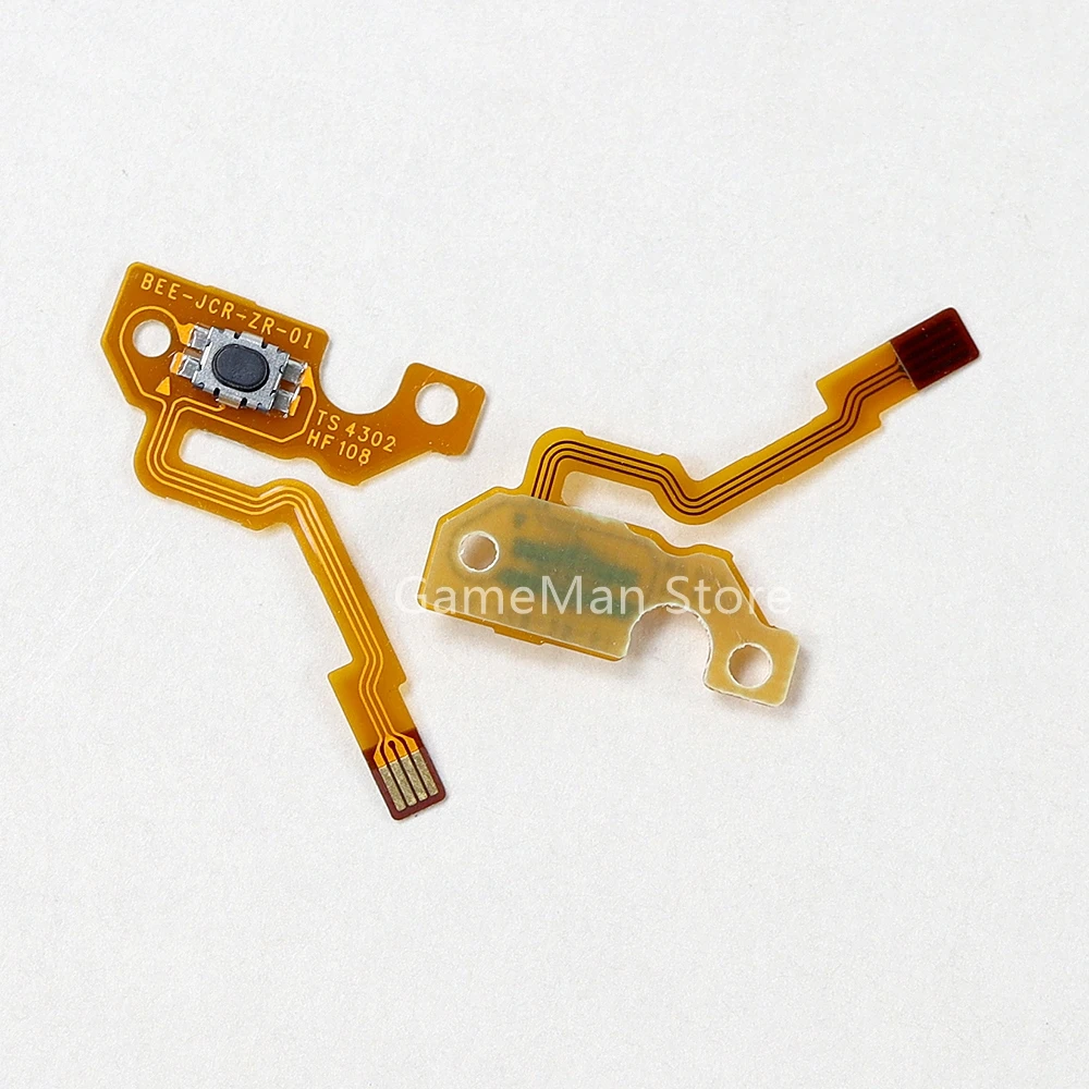 2pcs Replacement For Switch 2 JoyCon ZL ZR Button Key Ribbon Flex Cable For Switch2 NS2 Repair Part