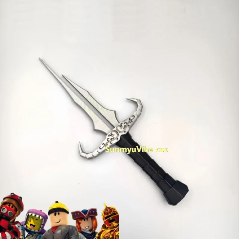 Anime Cosplay Roblox - nekocos FORSAKEN Roblox TwoTime Acessórios de