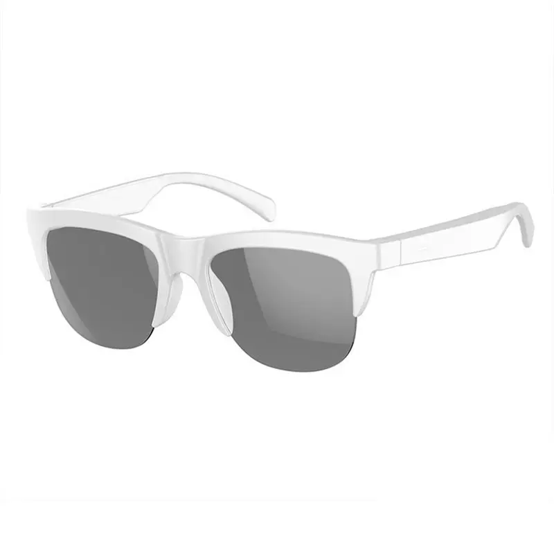 

PHILE-2026 Smart Glasses Color Change Bluetooth Voice Call Control Music UV Protection Polarized Sunglasses Headphone Style B