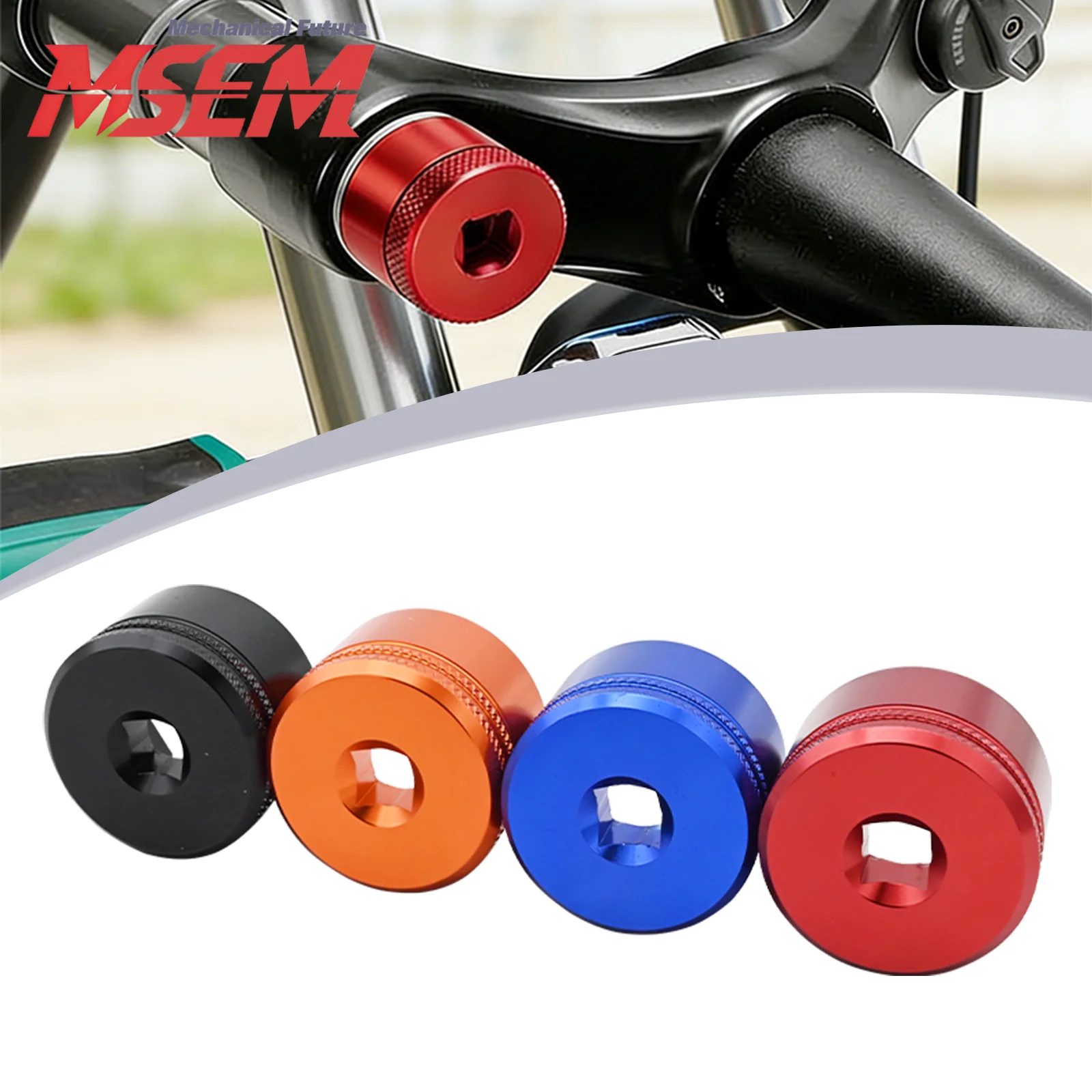 24mm 26mm 28mm 32mm Fork Topcap Socket Tool Compatible For Rockshox Suntour Epixon Mountain Bike Float 32/34/36/38/40 Series
