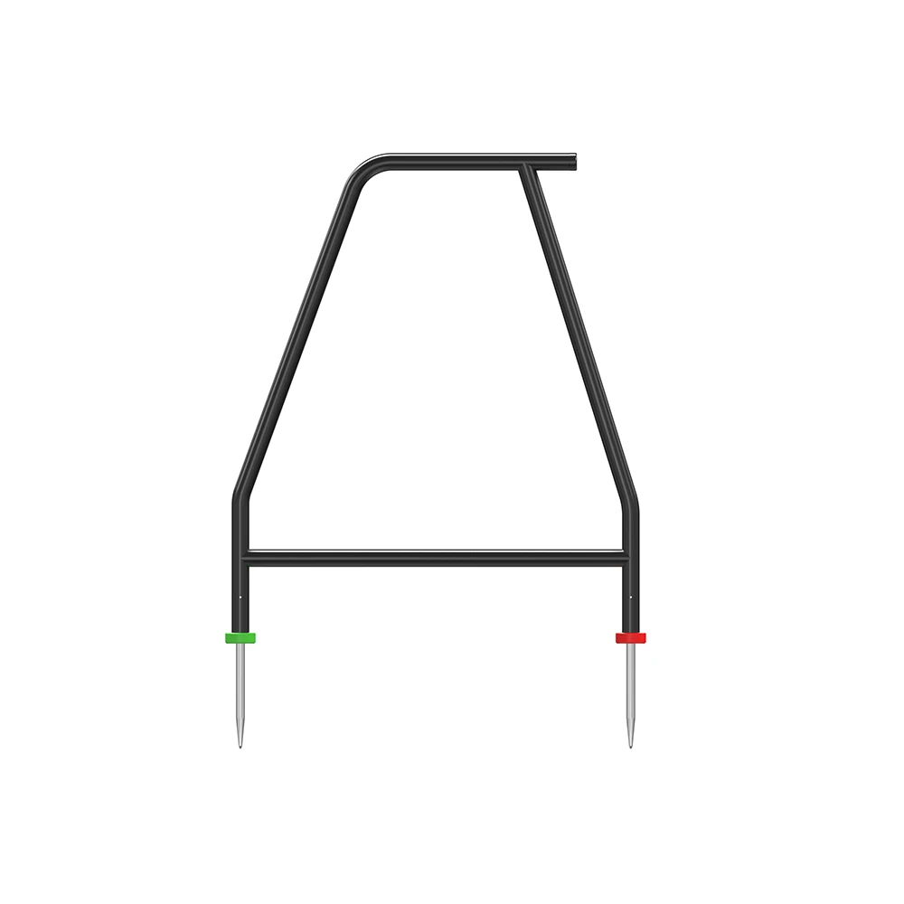 ES7080 أداة موقع خطأ المنتج على شكل حرف A مادة ABS مع لون أحمر للكشف عن الأخطاء الدقيق في الأجهزة الإلكترونية