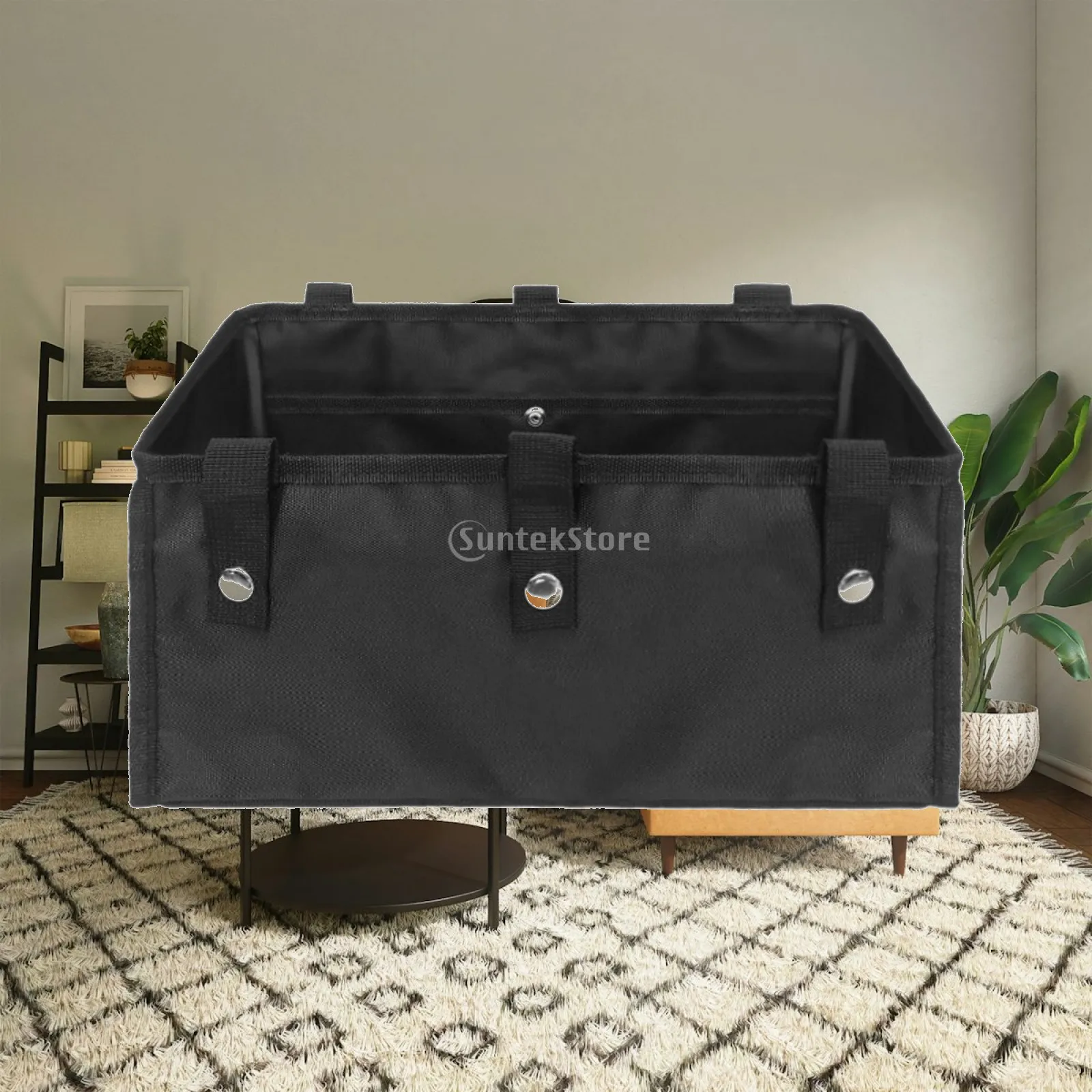 Mobility Aid Under-Seat Storage Bag Easy to Clean Under Seat Rollator Bag