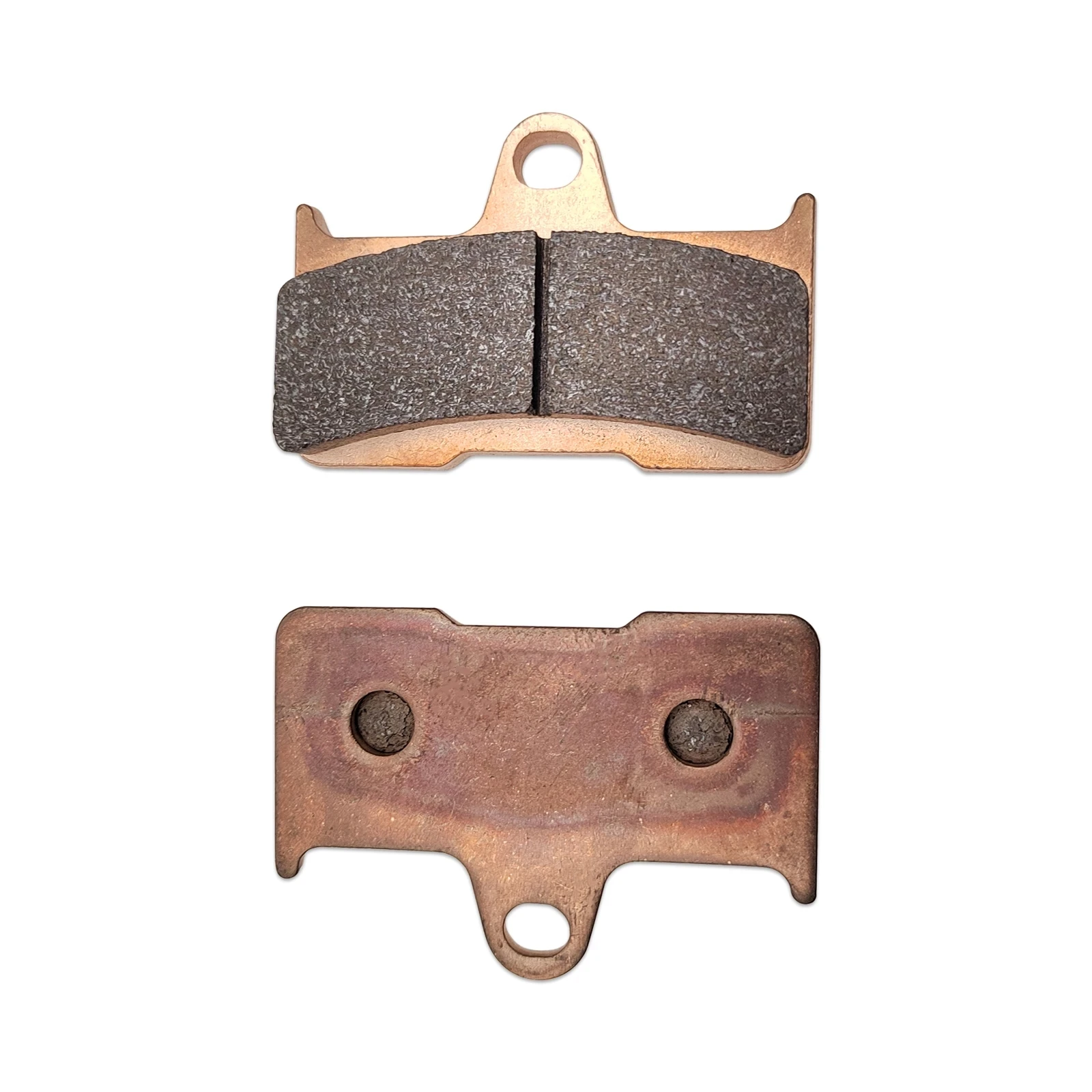 

Left front And Right Front Brake Pad For Grizzly 550/700 5KM-W0046-00-00 5KM-W0046-00-10 FA444 FA443