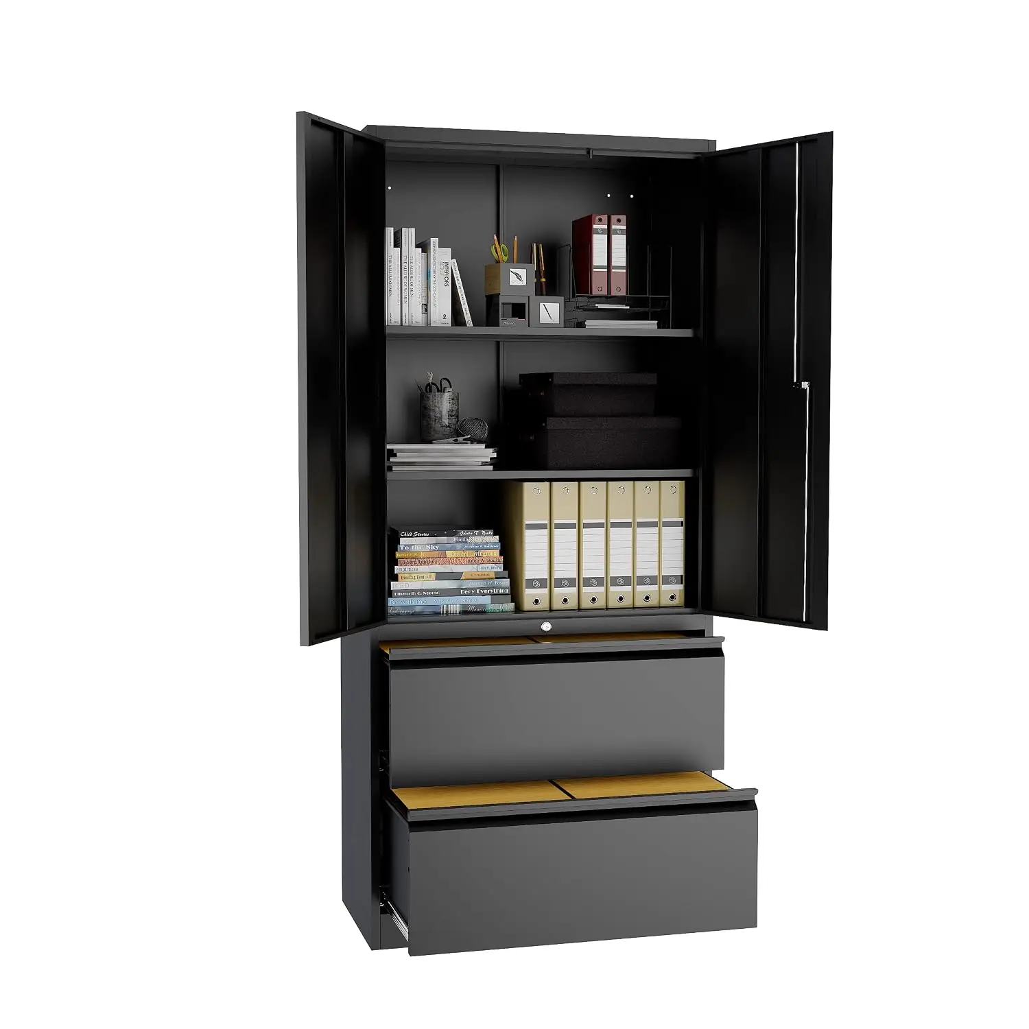 #14 Best Metal Filing Cabinets to Buy In 2026