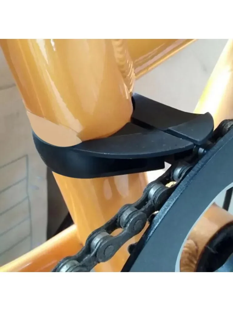 AliExpress 1Pc Single Speed Chain Guard Adjustable Chain Guide Anti-Drop Gear Guide Deflector Protective Cover Bicycle Parts Acccessories