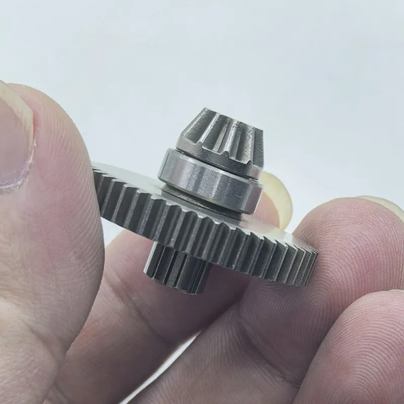 For MJX Hyper Go 1/16 16207 16208 16209 16210 H16 H16PL 1/14 14301/14302 RC Car Upgrade 50T Gear Set Accessory Parts