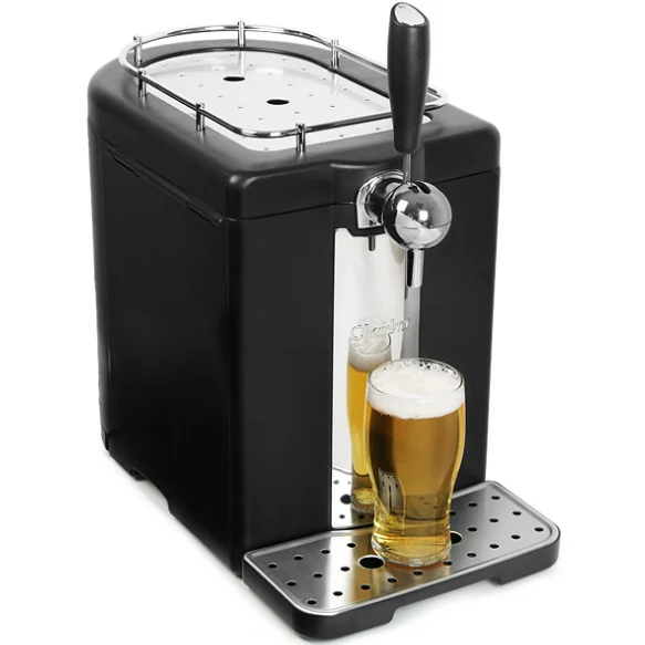 Home Brew 5L Beer Keg Machine Fridge Homebrewing