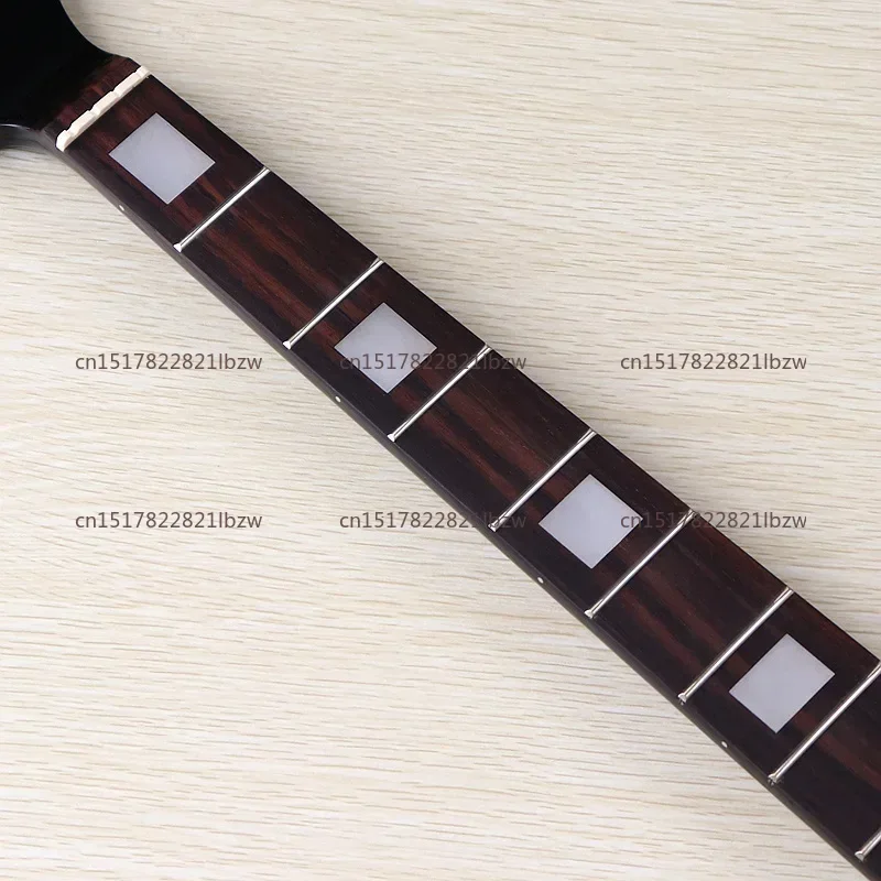 4 String work in progress Electric Bass Neck Retrofit DIY Canadian Maple